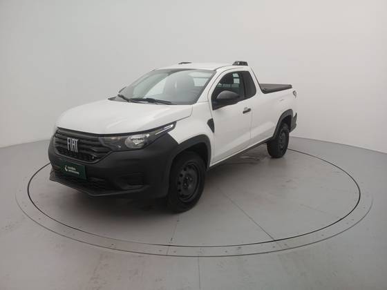 FIAT STRADA 1.4 FIRE FLEX ENDURANCE CS MANUAL